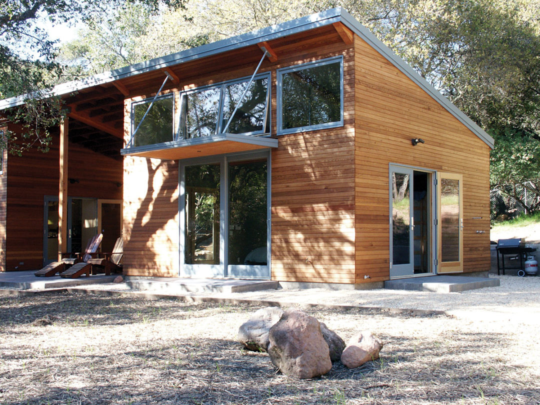 Manzanita House Klopf Architecture