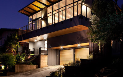 Archilovers featured our Mid Century Modern Remodel