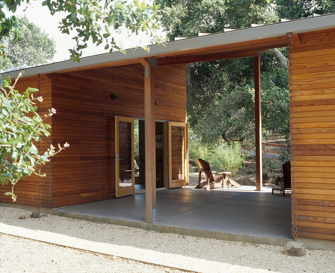 Manzanita House Klopf Architecture