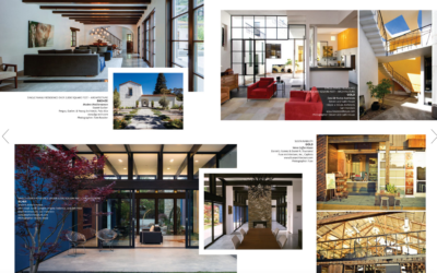 Design Excellence Award in Gentry Home Magazine