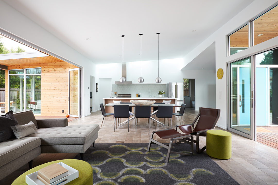San Carlos Mid-Century Modern Remodel | Klopf Architecture