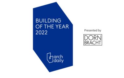 Nominee for the ArchDaily 2022 Building of the Year Awards