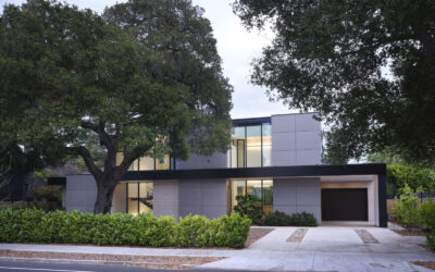 One Kindesign features our Lantern House