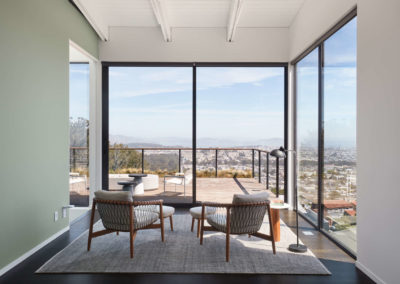 San Francisco Modern View House
