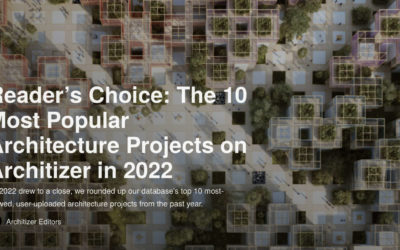 Our Stanford MCM Remodel is Reader’s Choice: The 10 Most Popular Architecture Projects on Architizer in 2022