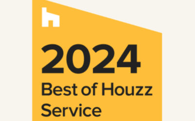 We’re honored to win; Best of Houzz 2024 for Service