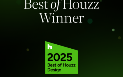 Best of Houzz 2025 for Design