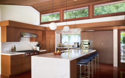 One Kindesign features our Olof Dahlstrand Remodel