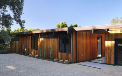 EIN Presswire features our Malibu Glass Box House