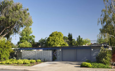 Onekindesign features our Ocean Lover’s Eichler