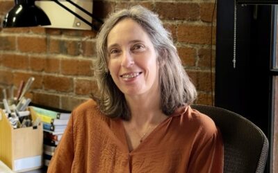 Klara Kevane is Now an Associate Architect!