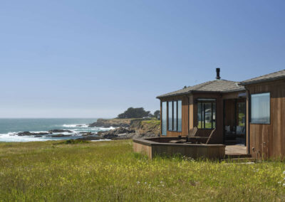 Sea Ranch Ocean Bluff Expansion