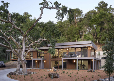 Oak View House