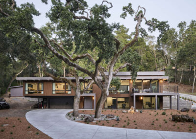 Oak View House