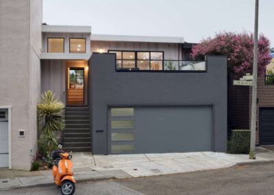 San Francisco Remodel