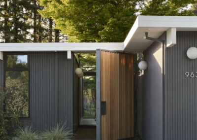 Palo Alto Eichler Remodel